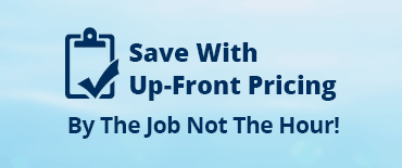 Up Front Pricing Heating Kensington